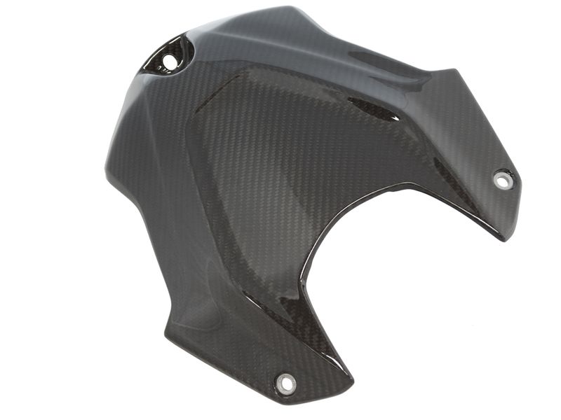 Carbon World - ครอบถังบน (tank cover Carbon) สำหรับ S1000RR 2020+