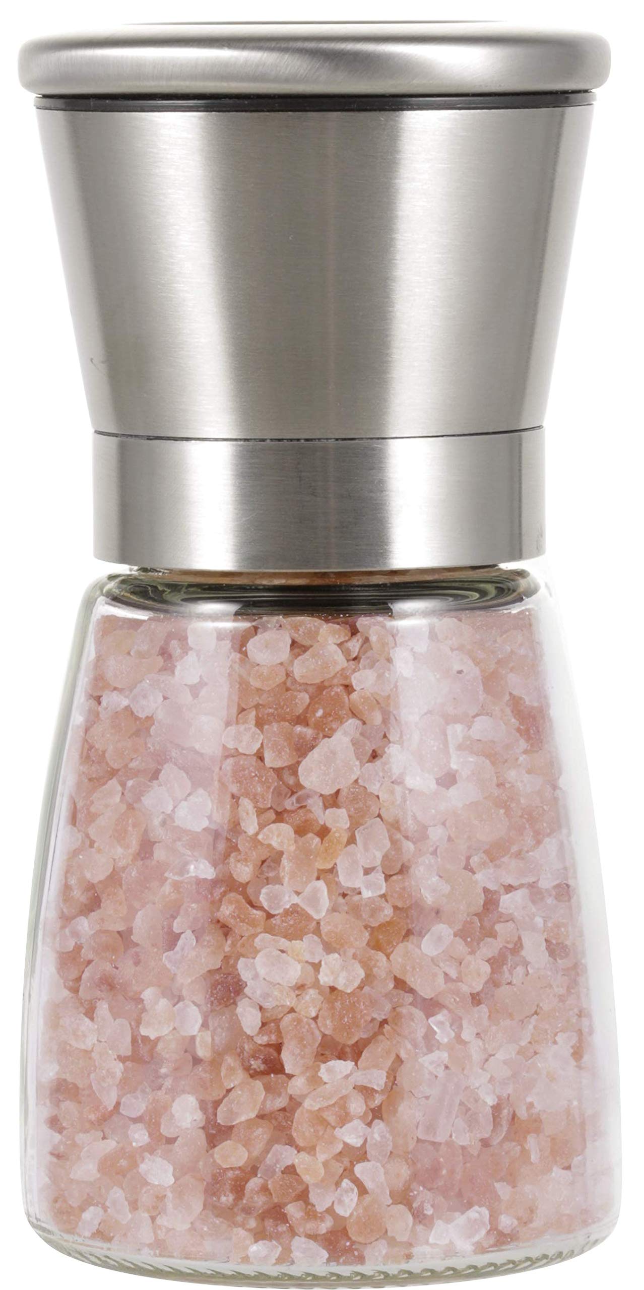Himalayan Pink Salt 200 g. in Grinder Bottle (05-7191)