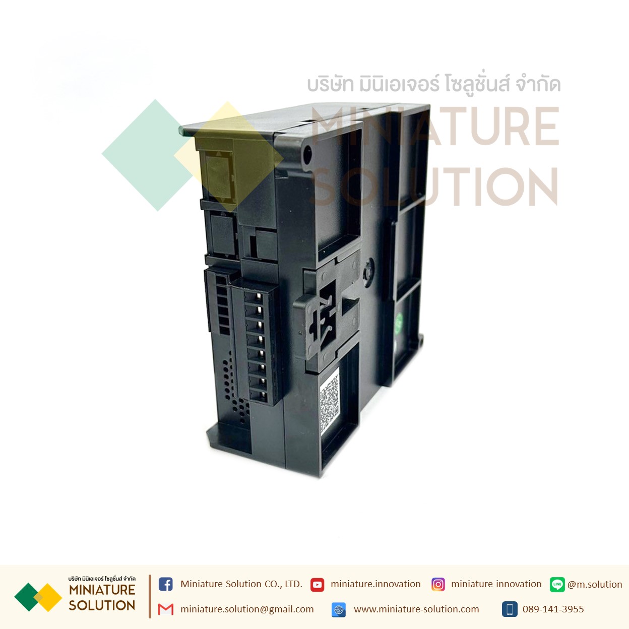 PLC LK3U-14MR-4AD-2DA MITSU GXWork