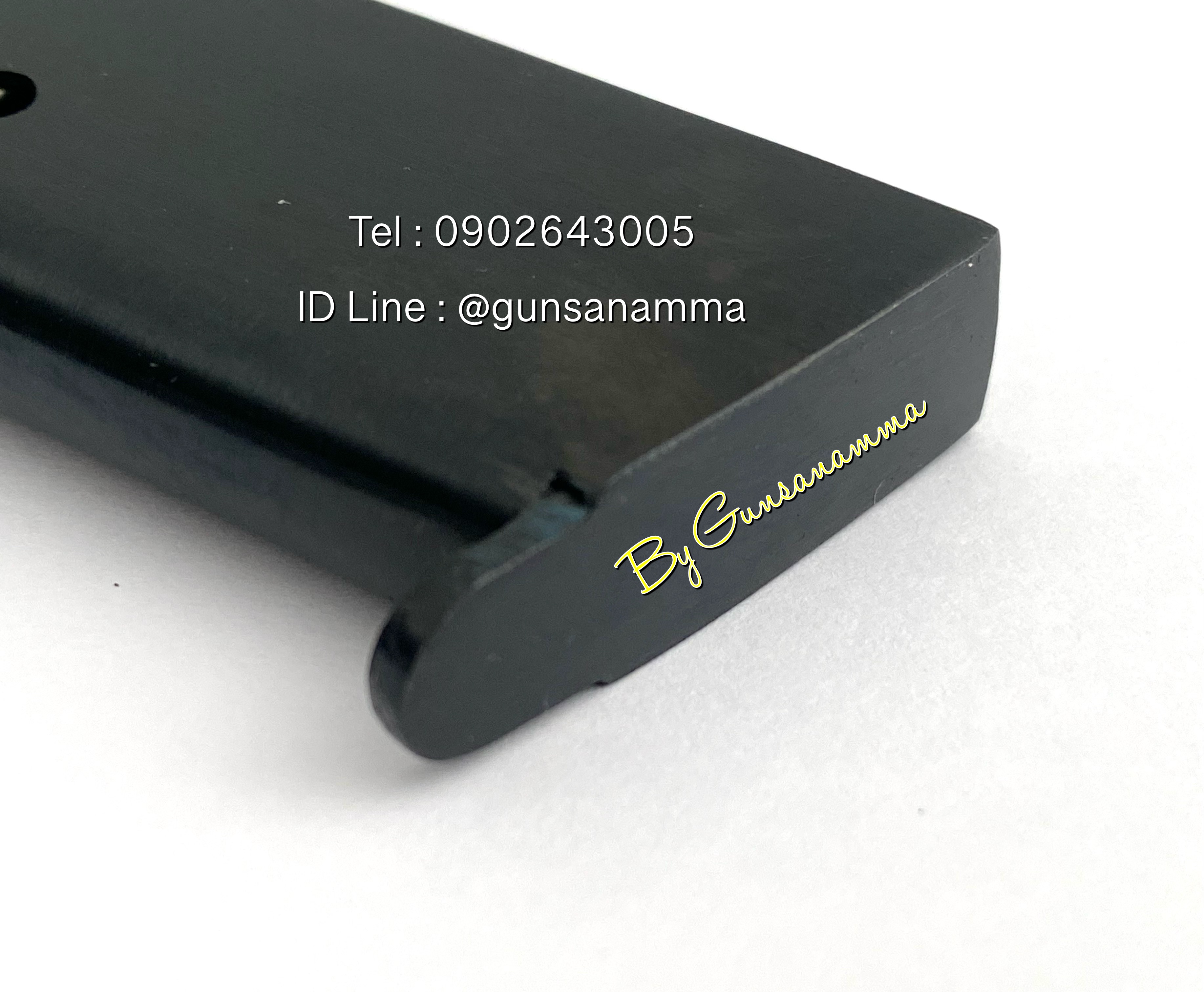 แม็กกาซีนปืน(Magazine) COLT POCKET 7.65