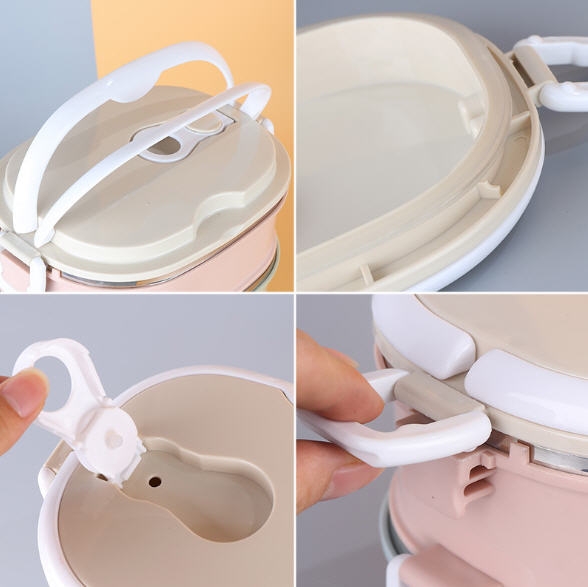 ปิ่นโตสแตนเลส,ปิ่นโต,กล่องใส่ข้าว