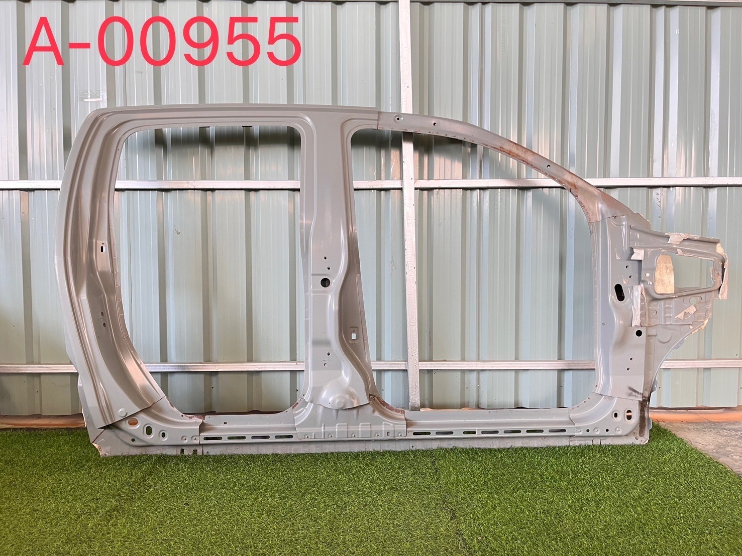 วงกบประตู R Isuzu D-Max 2020 4ประตู ใหม่แท้