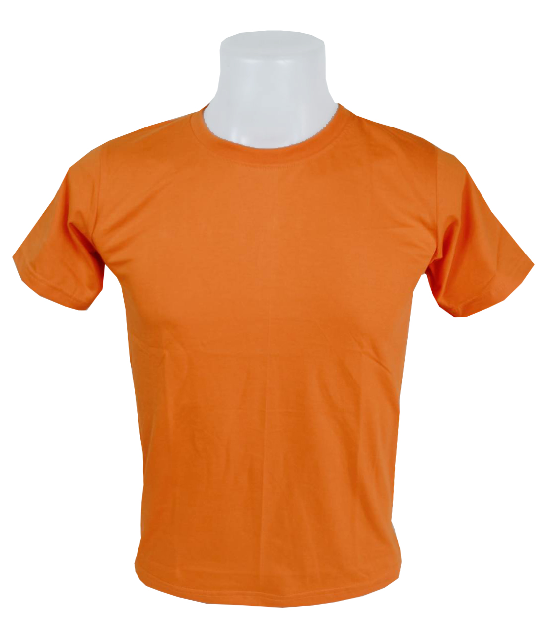 เสื้อยืด สีส้มแครอท