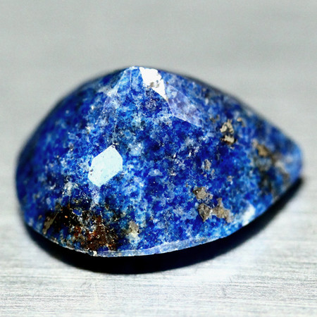 ลาพิสลาซูลี (Blue Lapis Lazuli) 14.06 กะรัต