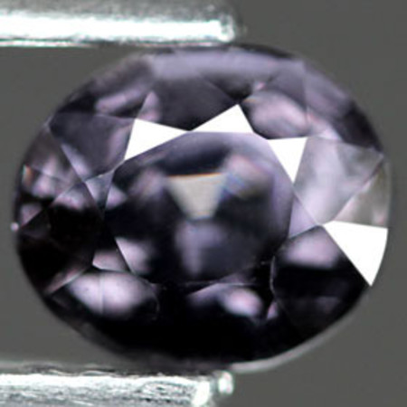 พลอยสปิเนล (Purple Spinel ) 1.15 กะรัตสีม่วง