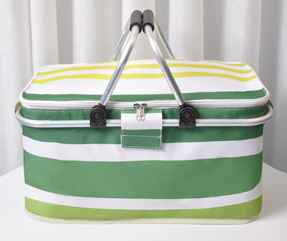 ตะกร้าเก็บความเย็นพับเก็บได้, กล่องเก็บอุณหภูมิ,กล่องเก็บความร้อน-เย็นแบบพับได้