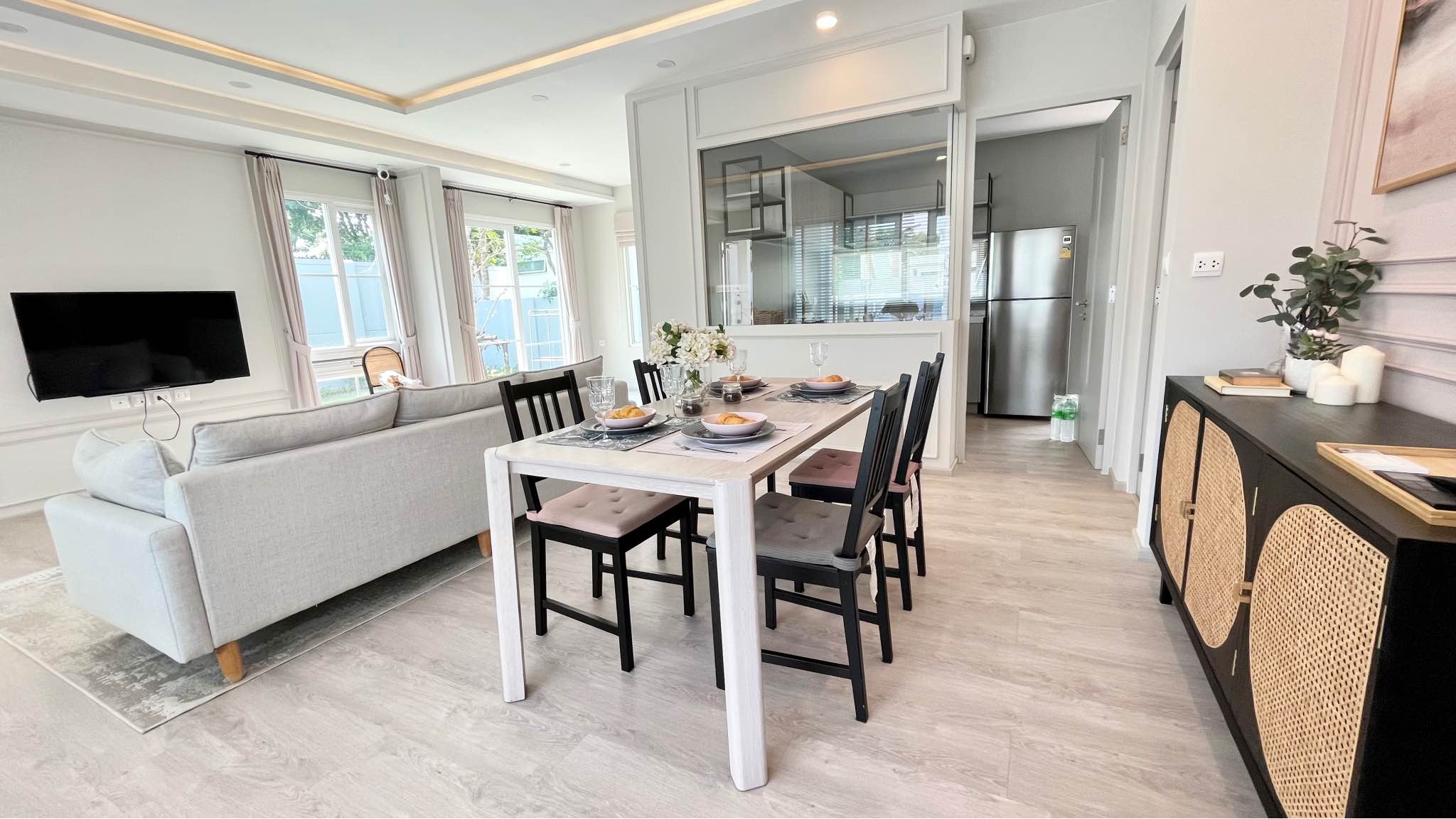 Anya Bangna Ramkhamhaeng2 for rent