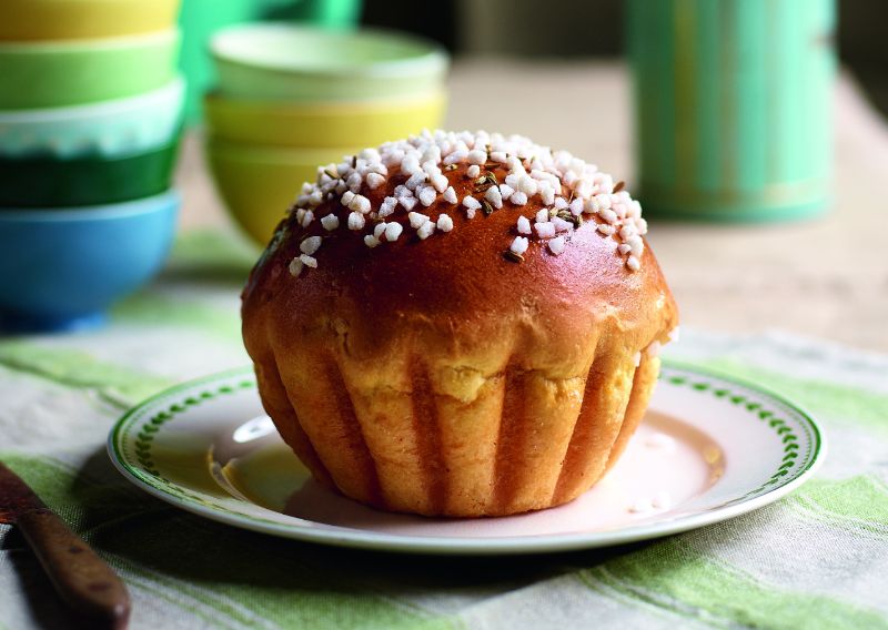 น้ำตาลสำหรับตกแต่ง/Sugar Nibs/Pearls Sugar 500 g. จากเนเธอร์แลนด์ (05-7537)