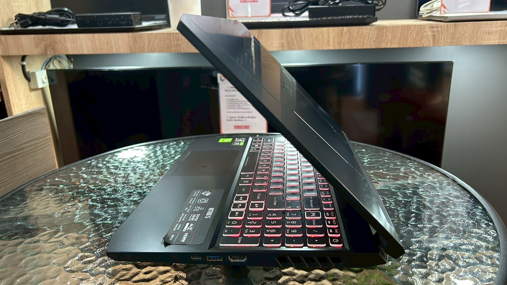 ACER NITRO AN515-45-R375 (SHALE BLACK)