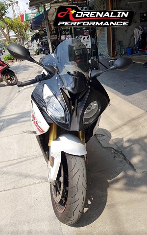 ชิวหน้า zero Gravity WindScreen สำหรับ S1000RR ปี 2015 ขึ้นไป