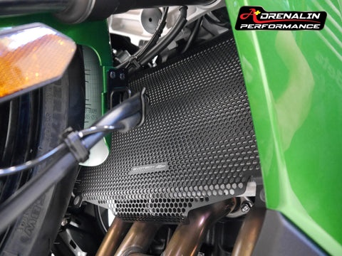 การ์ดหม้อน้ำ Evotech สำหรับ Ninja 1000 sx 2020+