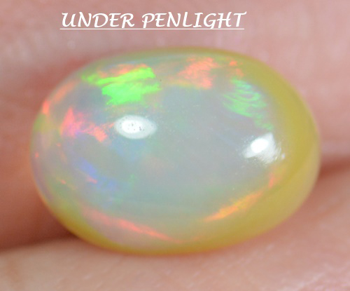 โอปอหลากสี (Multi Opal) 1.73 กะรัต