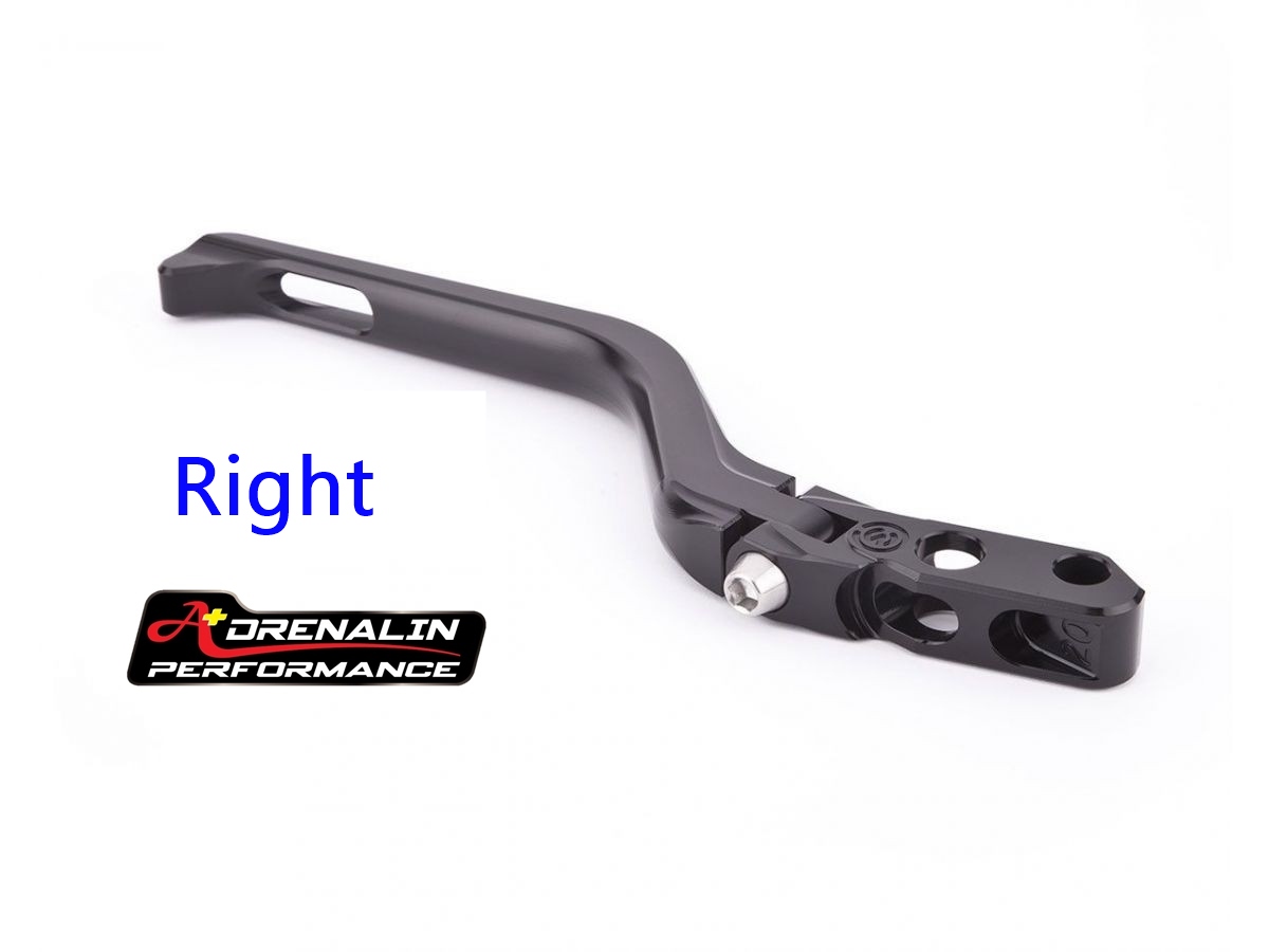 motocorse ก้านเบรค ก้านปั๊ม สำหรับ Tmax ราคา/ข้าง สำหรับปั๊ม Brembo racing โลโก้แดง รอสซี่ เบอร์ 18x19 18x20 ของแท้ italy