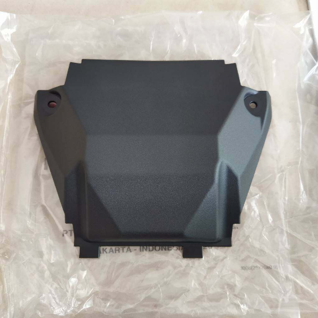 2DP-H2129-00 ฝาครอบแบตเตอรี่ NMAX 2016-2018 รหัสใหม่ 2DP-H2129-01 อะไหล่แท้ YAMAHA