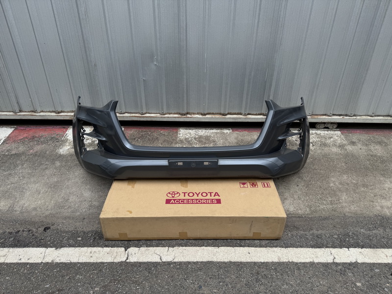 กันชนหน้า ตัวสูง Isuzu D-max 2020-2023