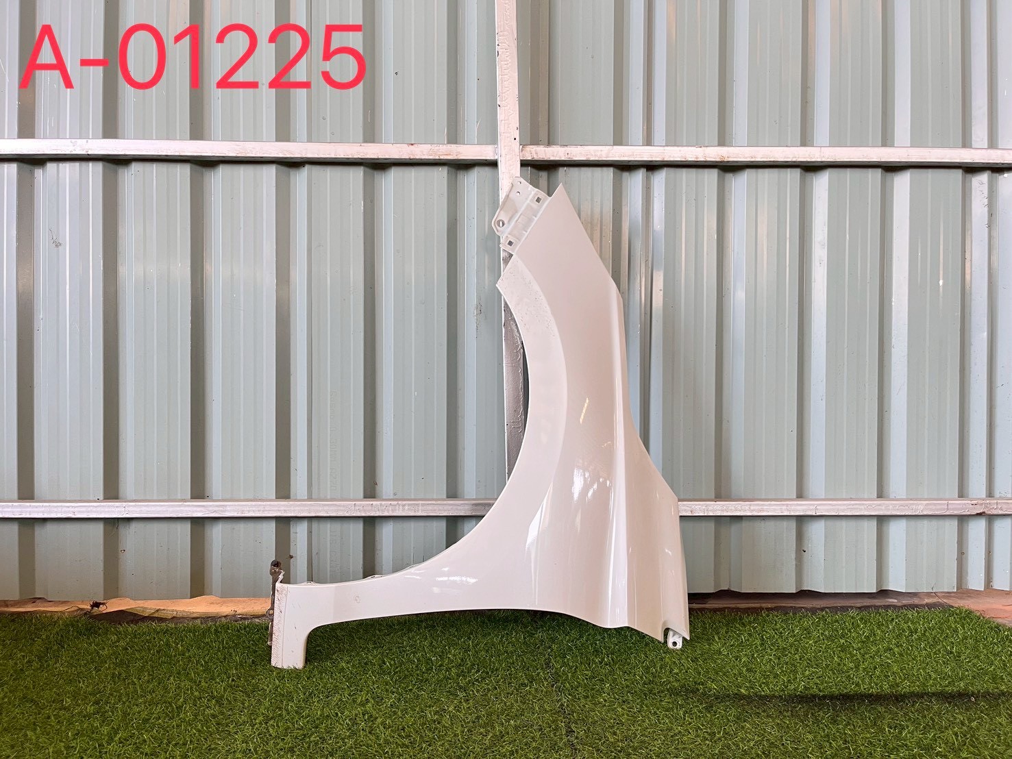 บังโคลนหน้า L Honda City 2020-25 ถอดบิ้ว