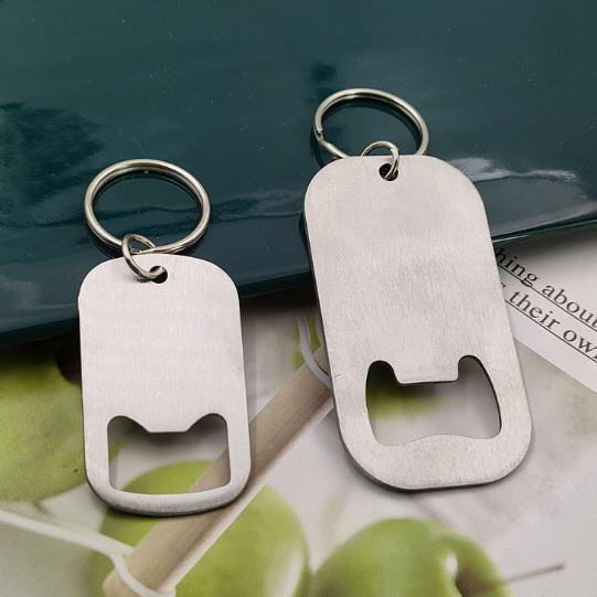 พวงกุญแจที่เปิดขวด,พวงกุญแจที่เปิดขวดเบียร์,สกรีนโลโก้