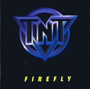TNT – Firefly / JAPAN / ปกในเก่าเก็บ / แผ่นดี