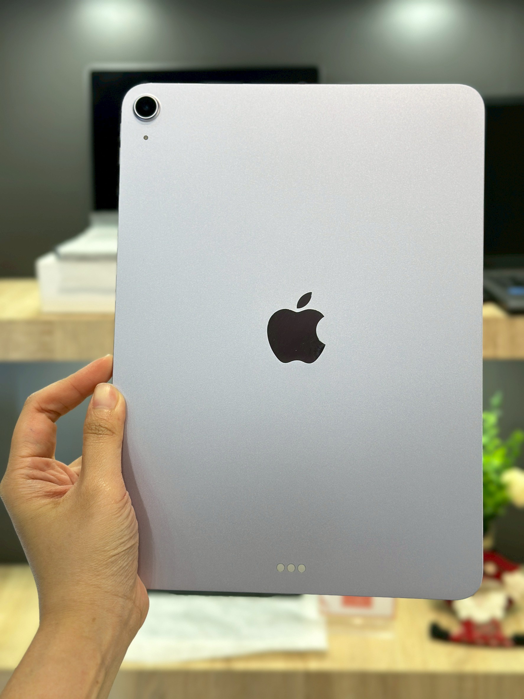 iPad Air 11-inch (M3) 128GB WiFi Purple