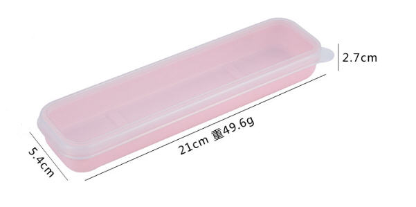 กล่องใส่ช้อนส้อม,กล่องเก็บช้อนส้อม,กล่องใส่ช้อนส้อมฝาใส