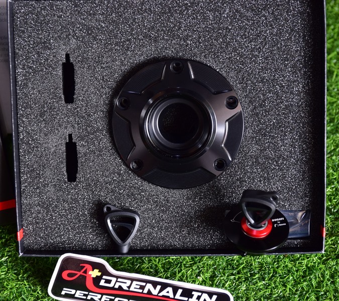 ฝาถังน้ำมัน Ducati performance by Rizoma สำหรับ Panigale 899 1199