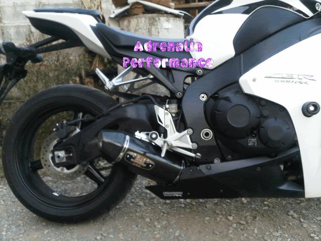 ท่อ Yoshimura R77 สำหรับ CBR1000RR ปี 2008-2016 (For Exhibition only)