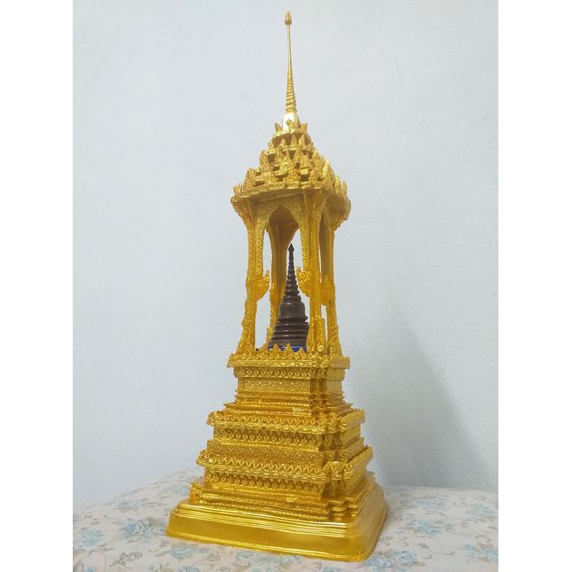 บุกษกทองคำ บุกษกเรซิ่น