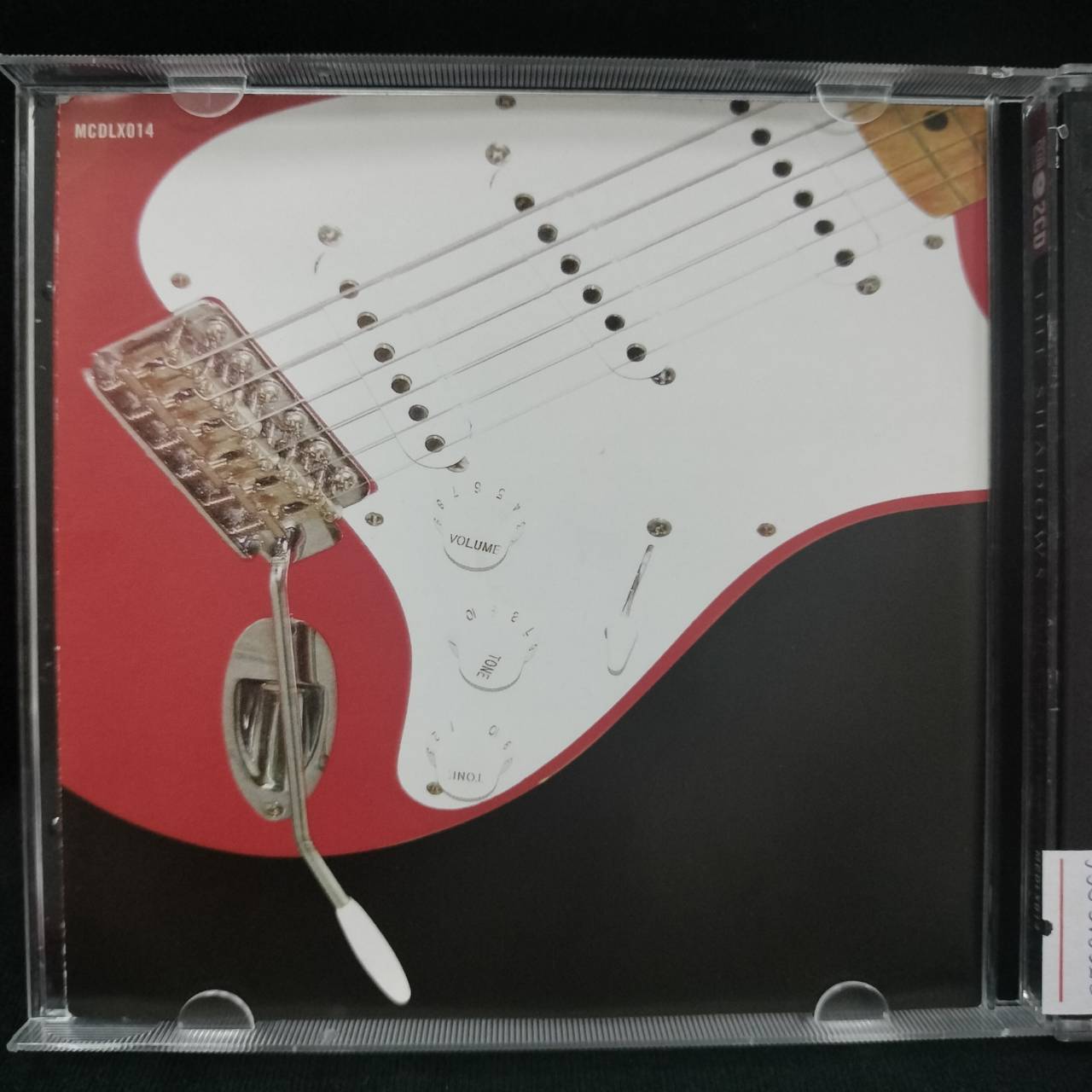 The Shadows – Memories 36 Guitar Moods / EU / 2CD / แผ่นสวย