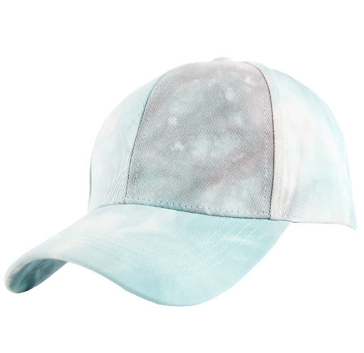 หมวกแก๊ป,หมวก,หมวกลายมัดย้อม