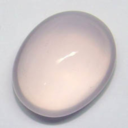 โรสควอร์ตแท้ (Rose Quartz) 52 กะรัต