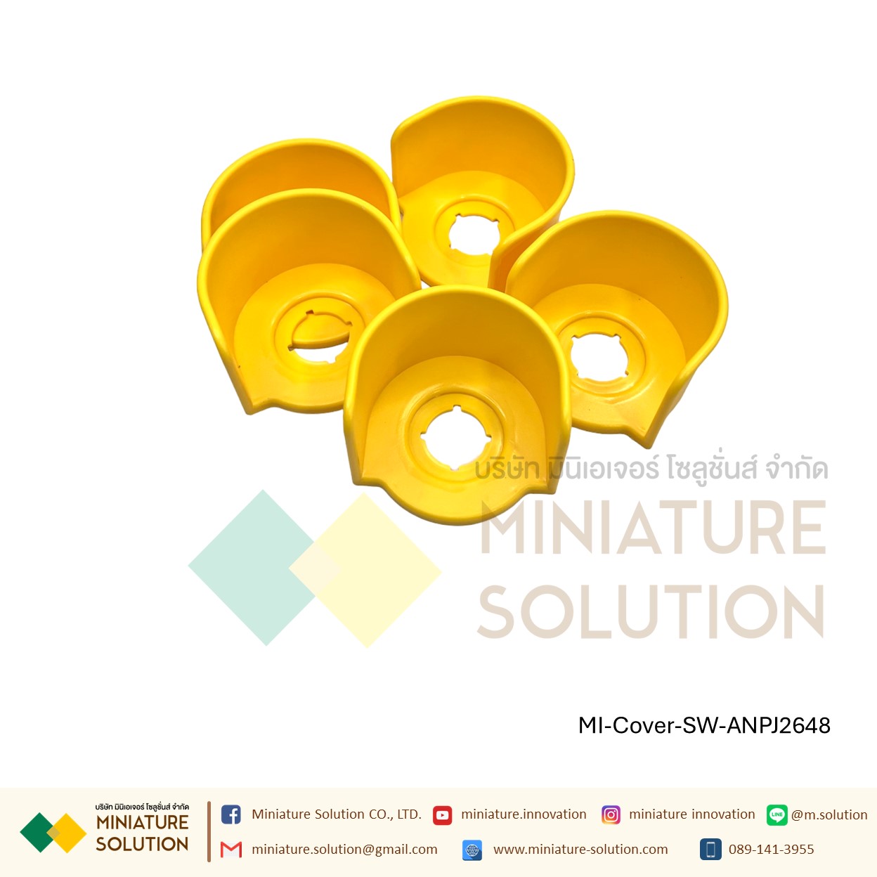 อุปกรณ์เสริมปุ่มสวิตช์ ฝาครอบปุ่มกดสวิตช์ฉุกเฉิน ปุ่มหยุดฉุกเฉิน ฝาครอบป้องกัน แบบใส กล่องคำเตือน ฝาครอบ 22MM