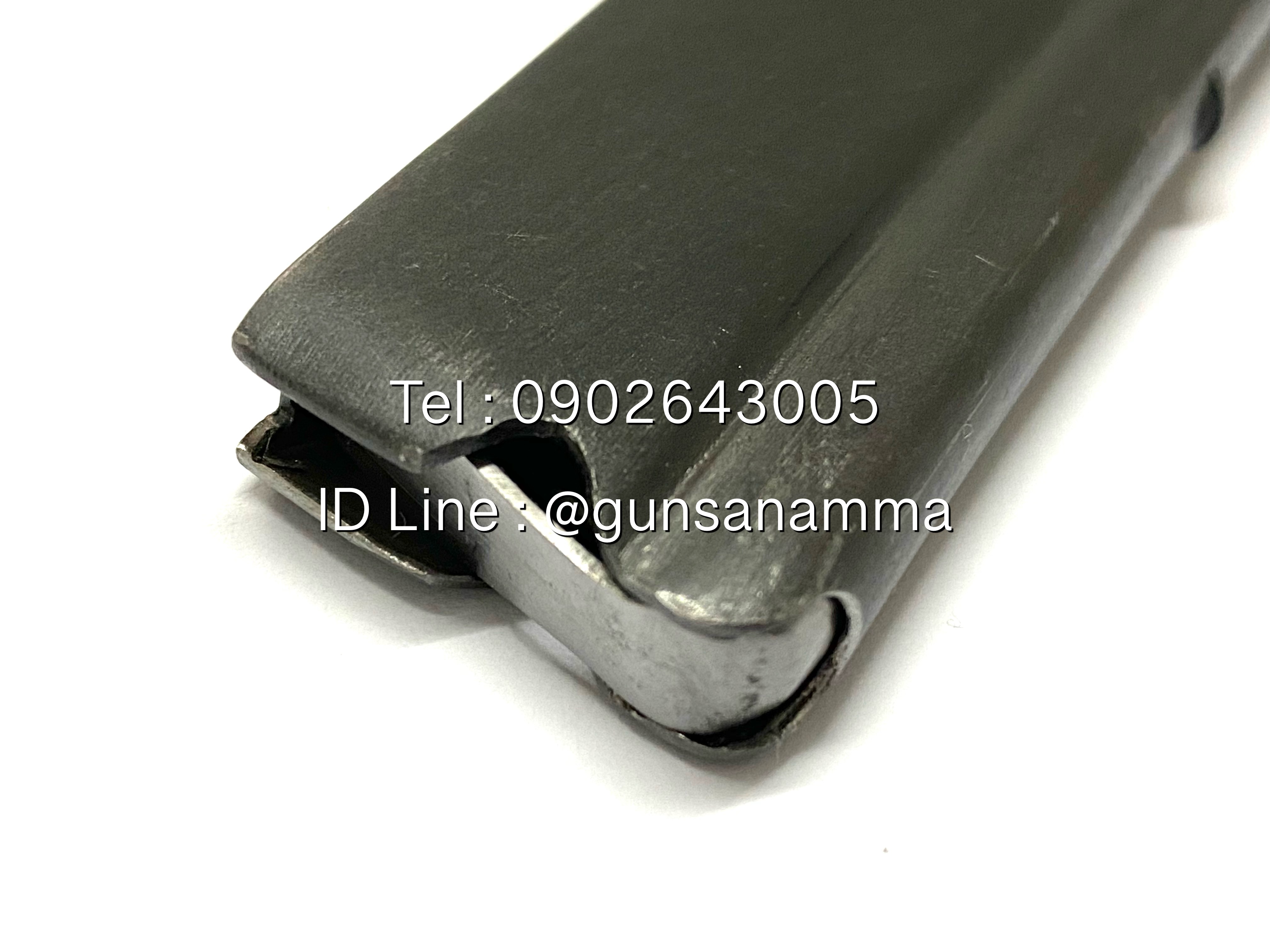 แม็กกาซีนปืน(Magazine) KRICO .22lr ตรง/(10นัด)