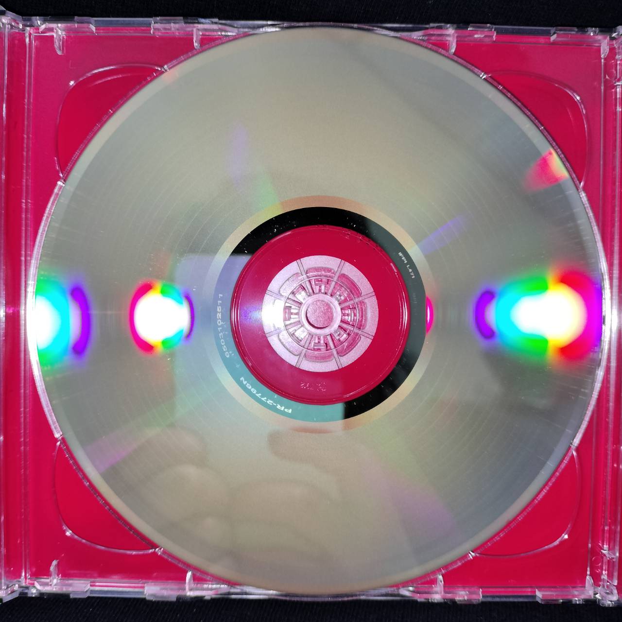 Various – CD Everlasting...Hits Unforgettable Love Moments / ไม่ระบุ / 24 bit / Audiophile Remastering / 2CD / แผ่นสภาพนางฟ้า