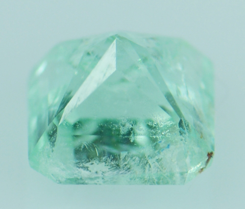 พลอยมรกตดิบ (Emerald) 1.05 กะรัต No oil