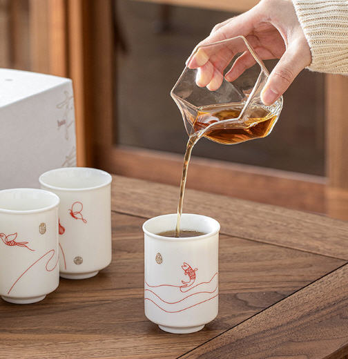 ชุดแก้วเซรามิค,ชุดแก้วเซรามิก,สกรีนโลโก้