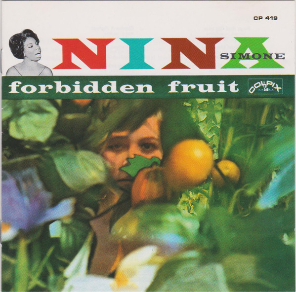 Nina Simone – Forbidden Fruit / THAILAND / แผ่นดี