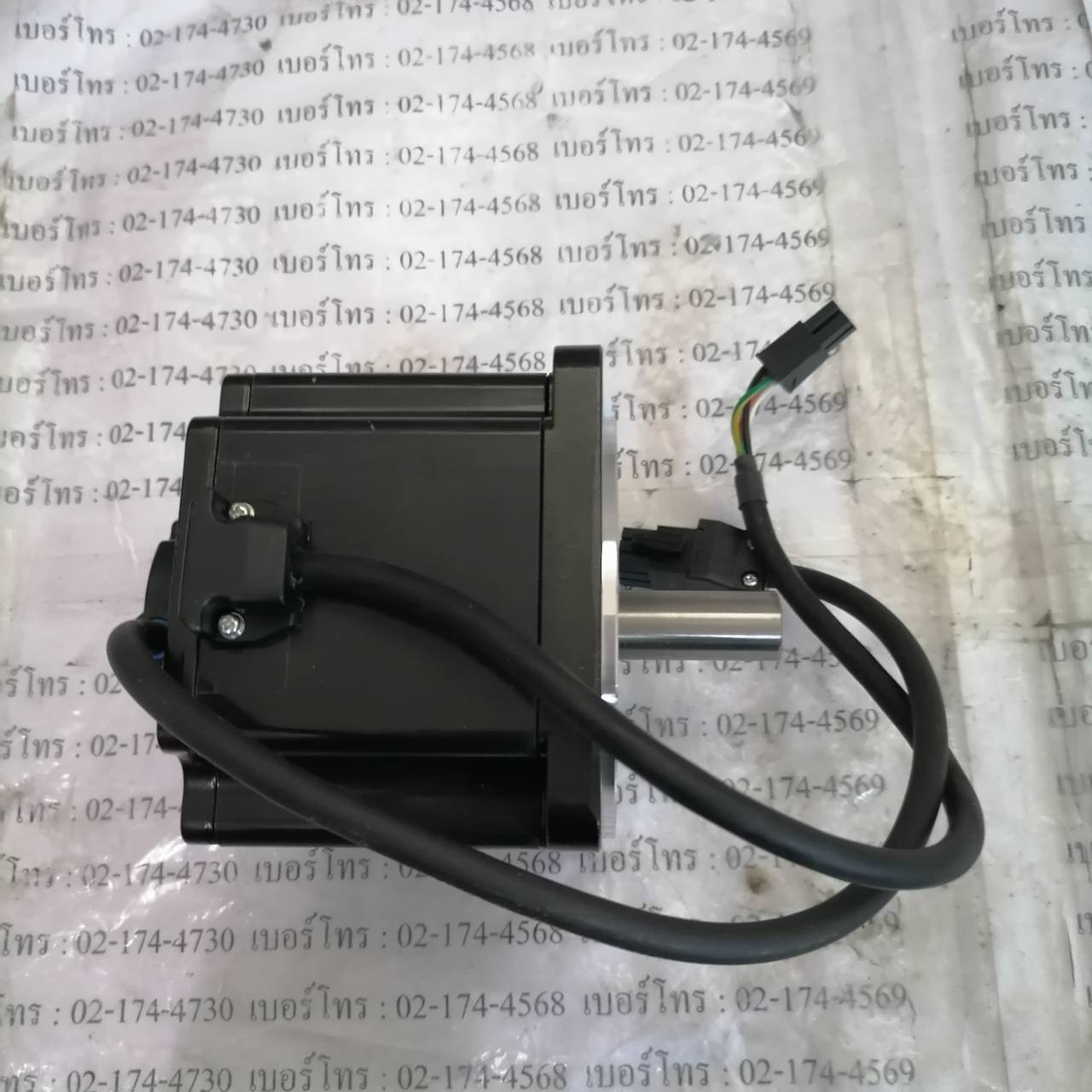 GYC751D5-RB2 FUJI SERVO MOTOR