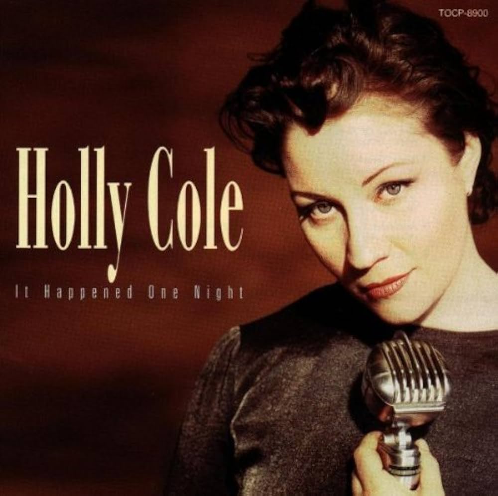 Holly Cole – It Happened One Night / JAPAN / แผ่นสวย / มี Obi