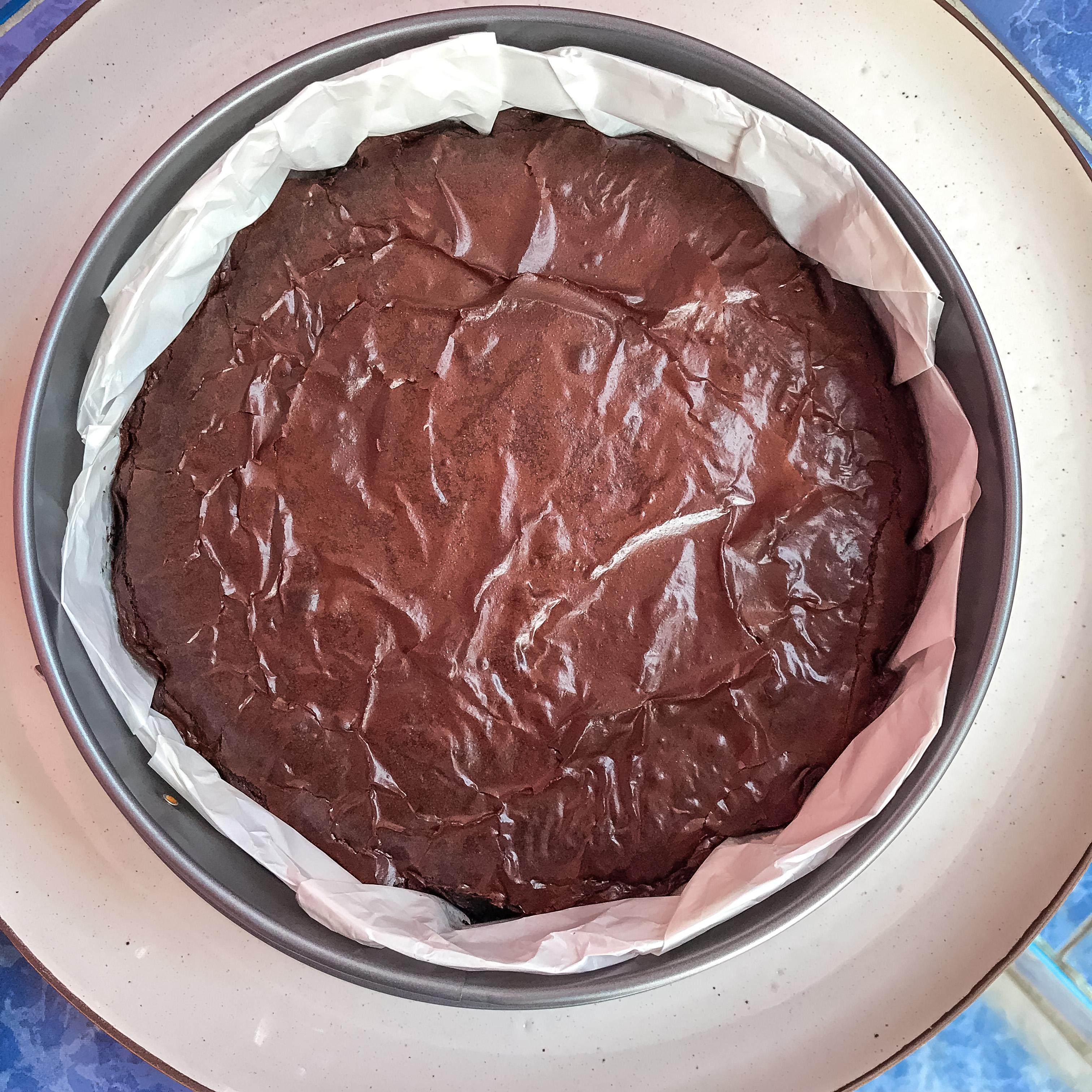 เค้กบราวนี่แบบปอนด์ออกแบบหน้าเค้กได้เอง DIY ถูกที่สุด Cake brownie DIY