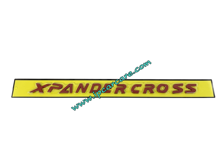 โลโก้ xpander cross (แดง)