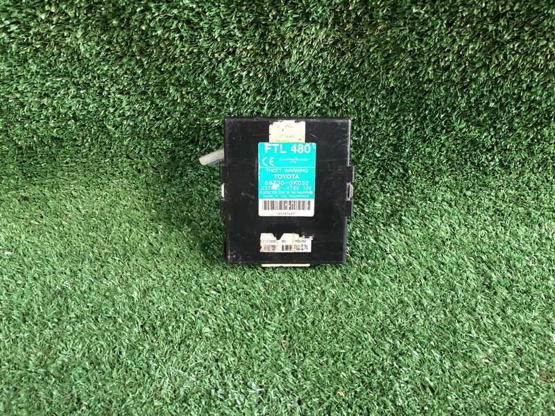 กล่องควบคุมระบบกันขโมย Toyota