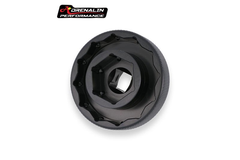 ลูกบล๊อค CNCracing สำหรับถอดล้อ ducati proarm น๊อตดาว12แฉก 55mm ดุมใหญ่ Panigale 1199