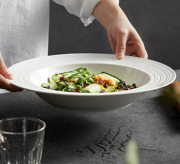 จาน,จานเซรามิค,จานเซรามิก,ขนาด10นิ้ว