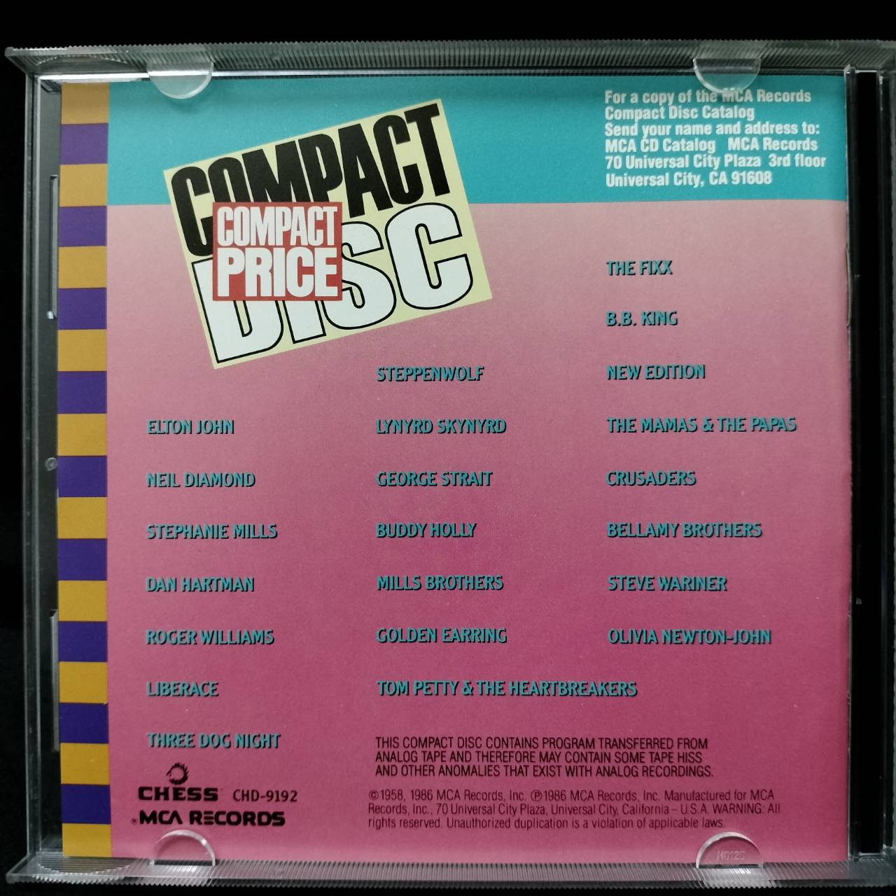 Little Walter – The Best Of Little Walter / USA / แผ่นสวย