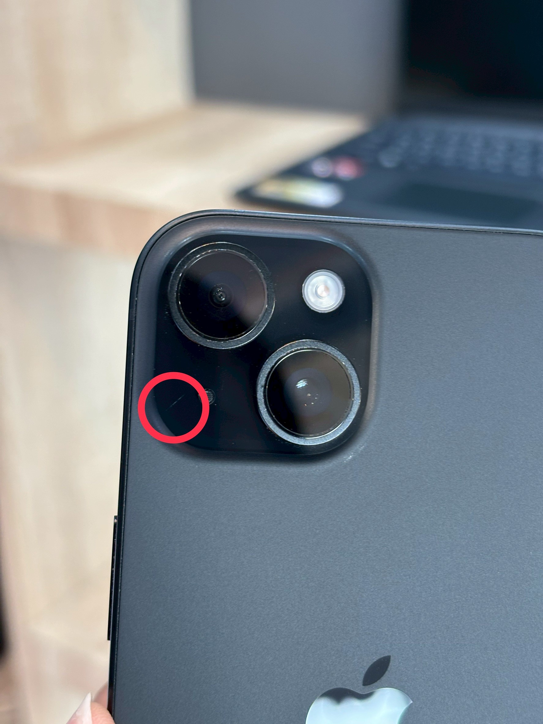 iPhone 15 128GB Black