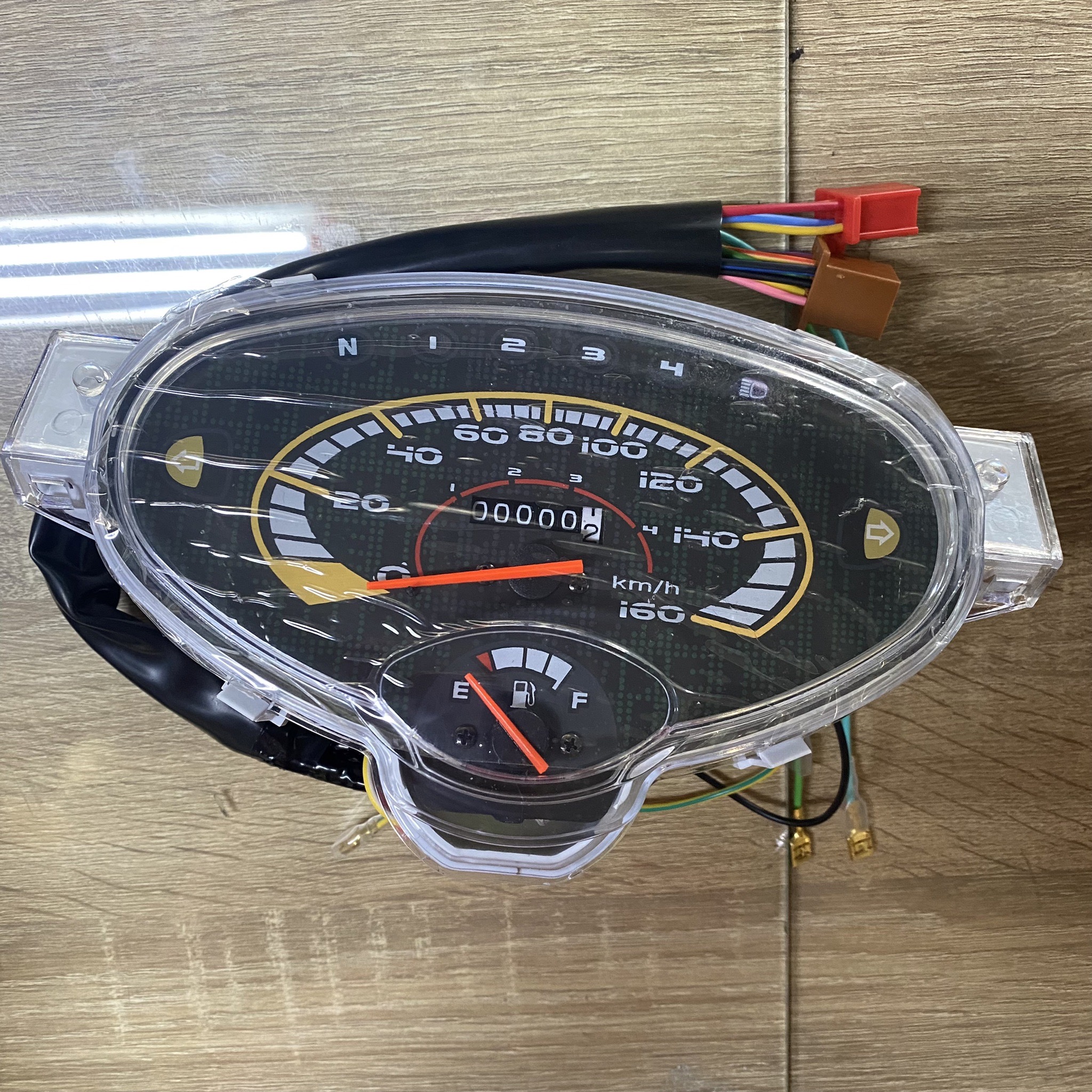 🛑อะไหล่เทียมเทียบแท้ PD000429 ชุดเรือนไมล์ WAVE125R 37200-KPH-651 / 37200-KPH-661 / 37200-KPH-671