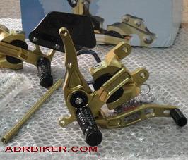 เกียร์โยง Gilles สำหรับ GSXR1000 K9-L6