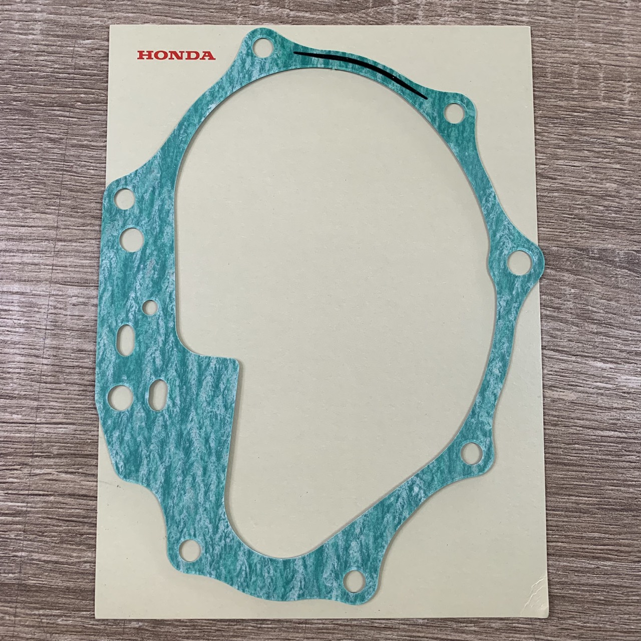 21395-KVB-901 ปะเก็นเรืือนชุดเฟืองท้าย ZOOMER-X SCOOPY-i SPACYi(2012) อะไหล่แท้ HONDA รหัสทดแทน 21395-K44-V80