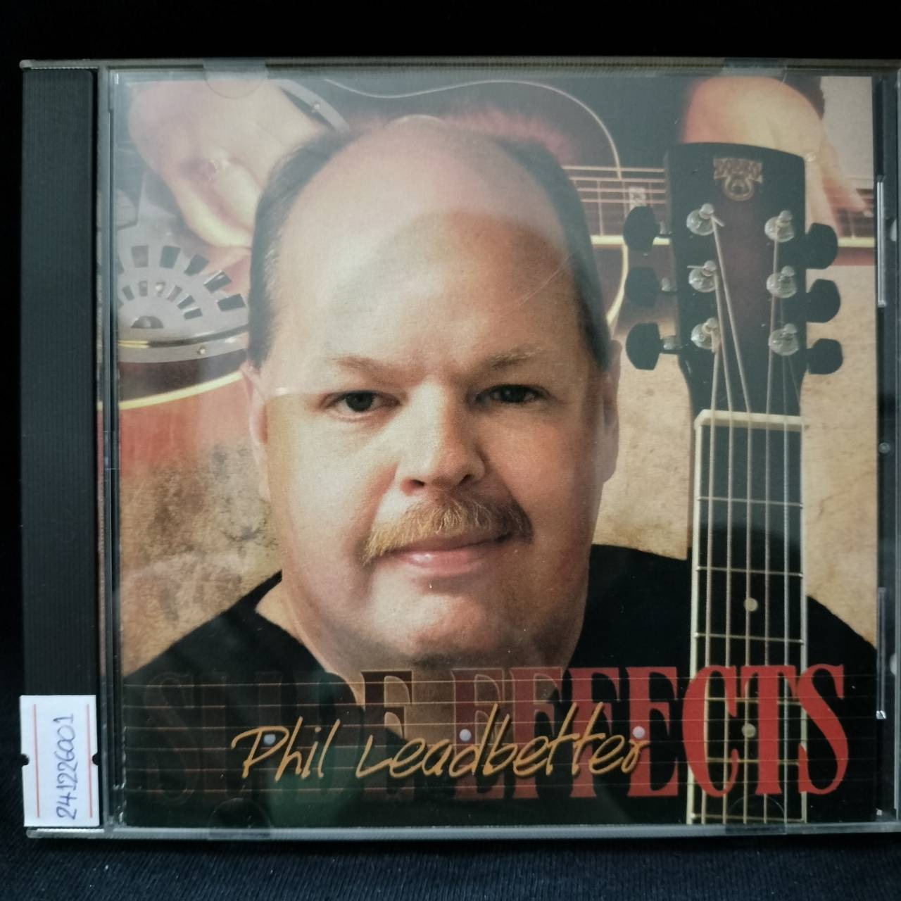 Phil Leadbetter – Slide Effects / USA / แผ่นดี