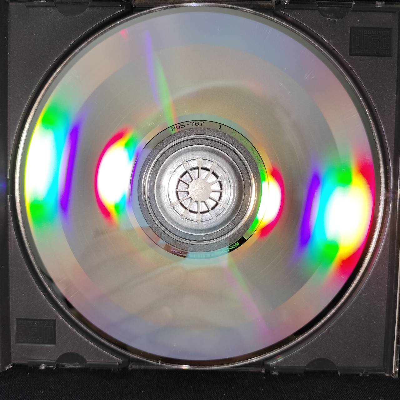 Tommy Bolin – Teaser / JAPAN / ปกในมีจุดเหลือง / แผ่นดี / มี Obi